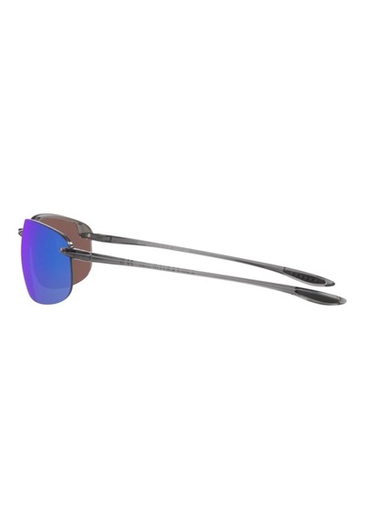 Maui Jim Mj 0456s 00214a 68 Polarize Güneş Gözlüğü Siyah