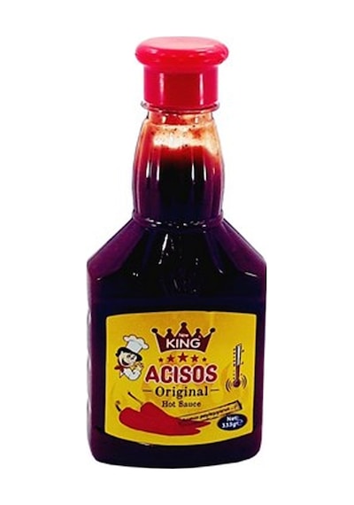 New King Original Acı Sos 333 ML