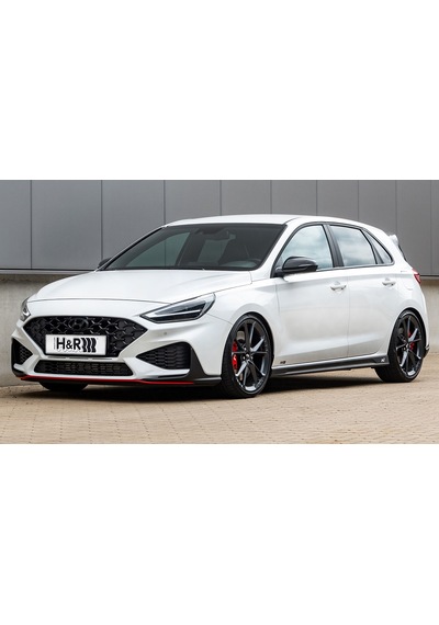Hyundai İ30 N 2.0 T-gdi 2017- Sonrası H&r Spor Yay -35mm