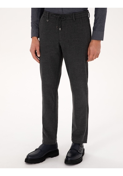 Pierre Cardin Erkek Füme Pantolon 50311807-vr058