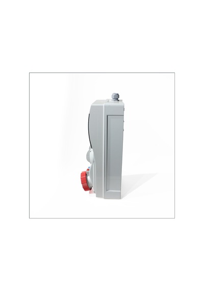 Novsen Ip66 Kombinasyon Panosu 1ad. 3x16a, 1ad. 5x32a Kilitli Priz