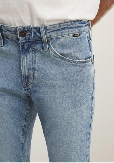 Mavi Erkek James Lt Used Classic Denim 0042486407 Mavi
