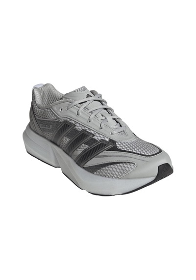 Jq7183-e Adidas Lıghtblaze Glow Erkek Spor Ayakkabı Gri Jq7183-e Gri