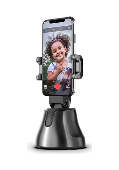 Apai Genie 360 Akıllı Selfie Sosyal Medya Video Takip Asistanı Tripod- 5775