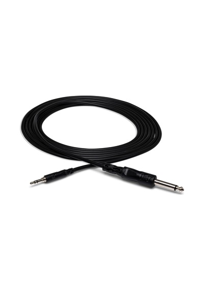 3.5 Mm Trs M - 1/4 İnç Ts M Mono Kablo 1.5 M Cmp-105