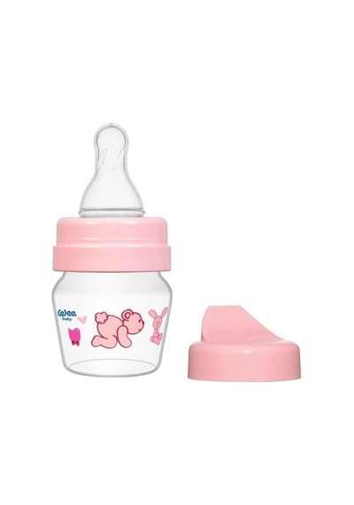 Tr Mini Pp Biberon 30 Ml, Pembe