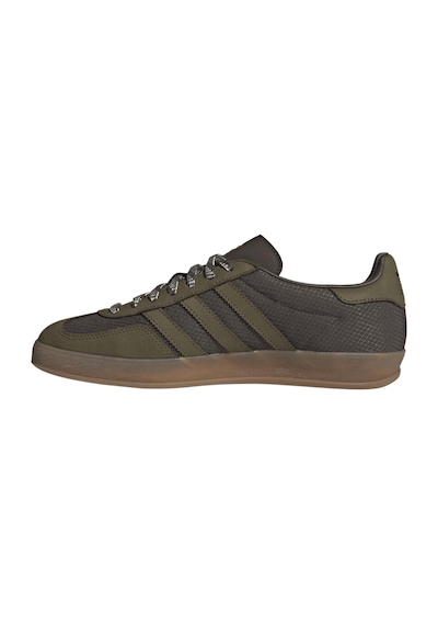 Jq8396-e Adidas Gazelle Indoor Erkek Spor Ayakkabı Yeşil Jq8396-e Yeşil