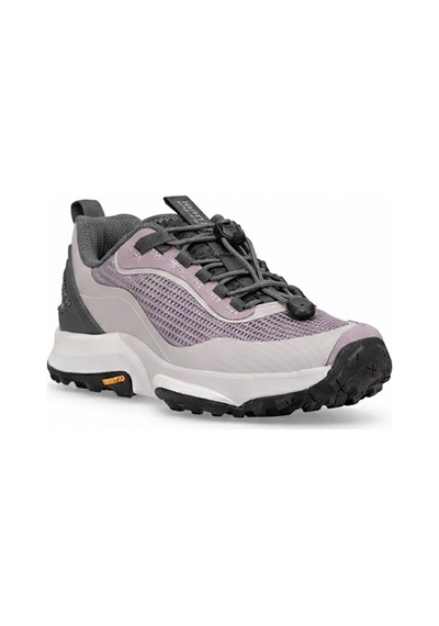 Humtto 160-360989b Kadın Klasik Sneaker Gri Gri