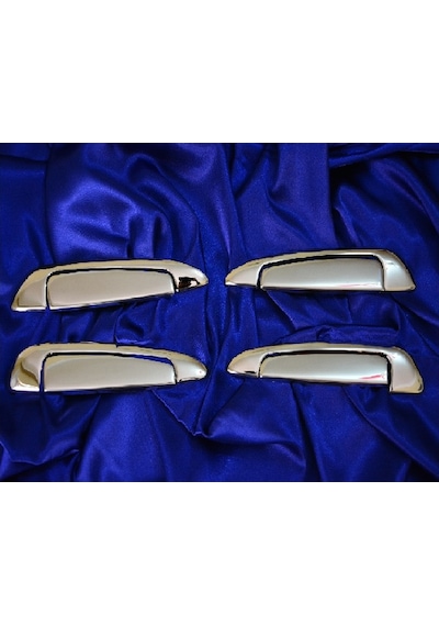 Fiat Linea Krom Kapı Kolu 4 Kapı 8 Parça (set) 2007 Üzeri N11.7738