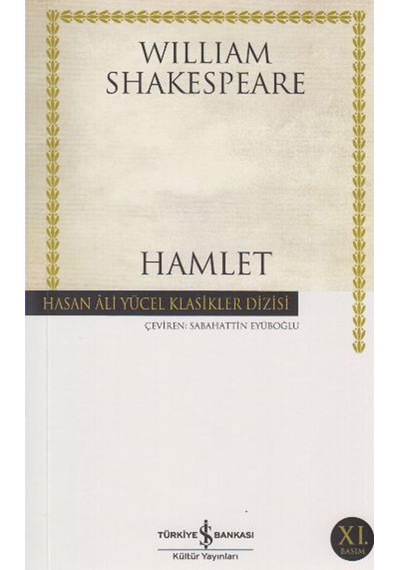 Hamlet Hasan Ali Yücel Klasikler