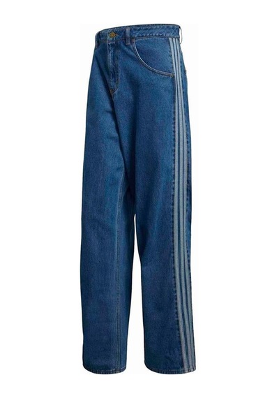 Adidas Erkek Kot Pantolon Fırebırd Pants Kd1499 Çok Renkli