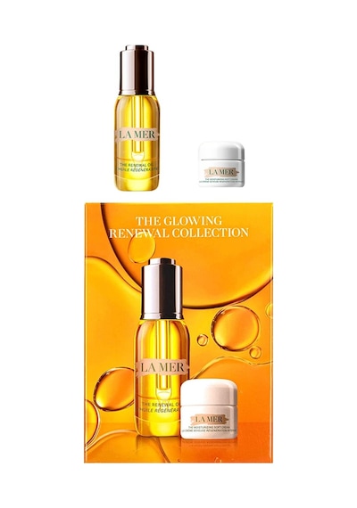 The Glowing Renewal Collection - Skincare Set 30ml+15ml