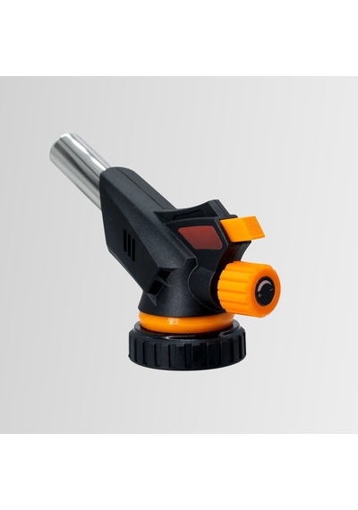 Ws-509c Tudor Bütan Gaz Torch Çakmaklı Kamp Pürmüz Başlığı 5 Adet