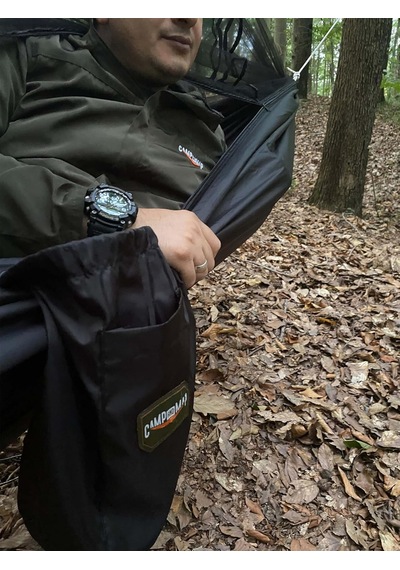 Campandmap Black&amp Black Extra Çok Renkli