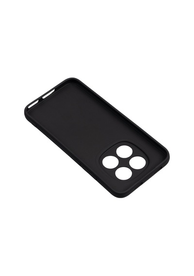 Maks Technology Redmi Note 15 Pro 4g Kılıf Mkst Biye Silikon - Siyah