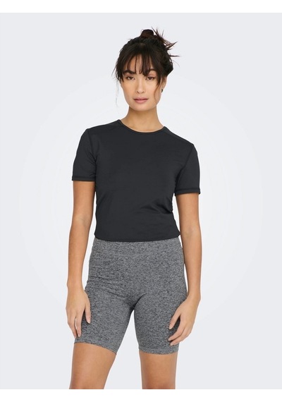 Only Onpmila Ss Slim Train Kadın T-shirt 15283412-14550 001
