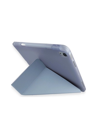 Huawei Matepad Air 11.5 Kılıf Kalemlikli Mars Tablet Kılıfı - Mavi Diğer