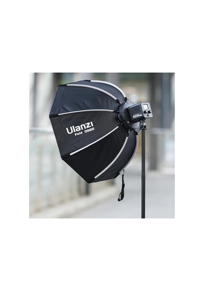 40cm Mini Bowens Mount Qr Octagon Softbox