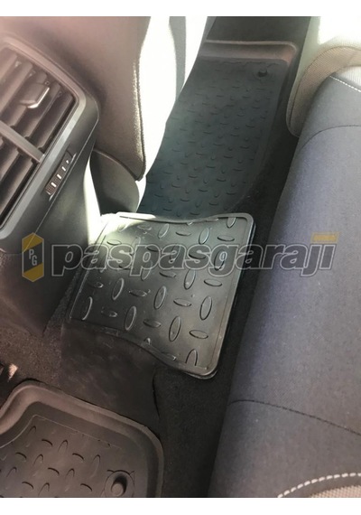 Seintex Volkswagen Golf 7 4D Havuzlu Paspas 2012-2020 Arası N11.23788
