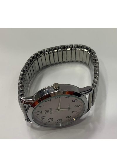 RW Power Yaylı Kordonlu Erkek Kol Saati - 41 mm-(g9)