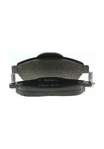 Bosch 0986494261 Ön Fren Balatası P308 P3008 1.4 16v 1.6 16v 1.6 Hdı 09 07 8660004799
