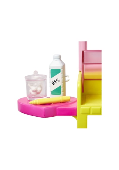 Barbie Skipperın Takı Standı Oyun Seti HKD78