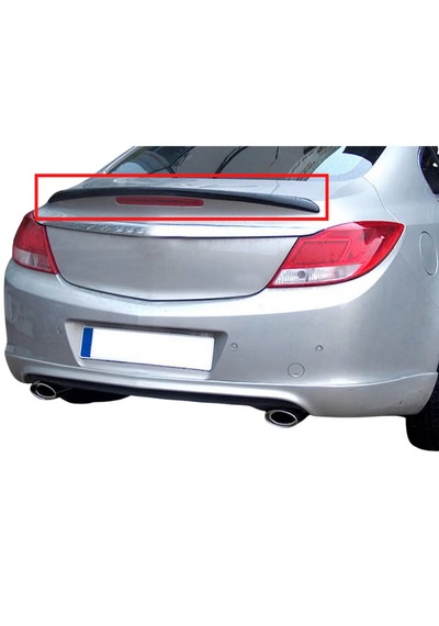 İnsignia 2009-2013 Makyajsız Kasa Spoiler Boyasız