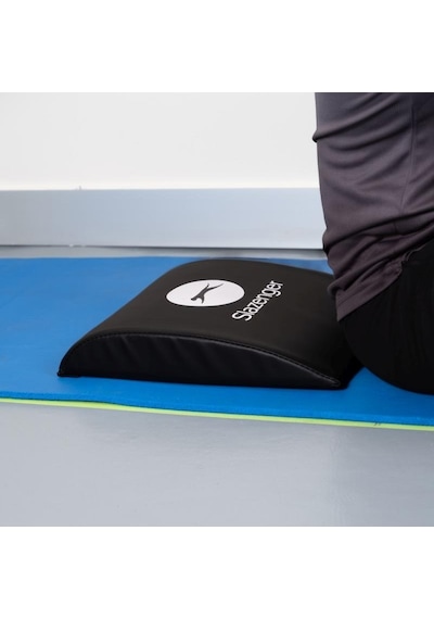 Slazenger Sit Up Ab Pad Siyah