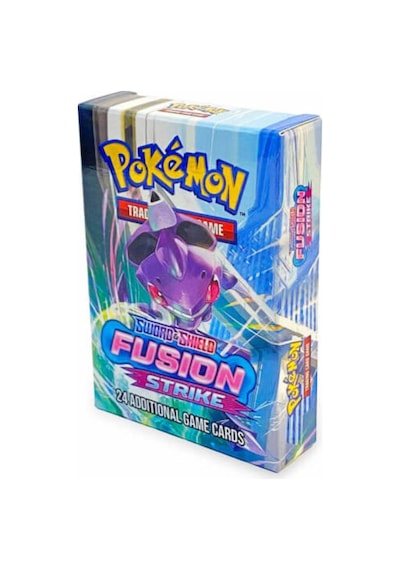 Pokemon Fusion Strike Tcg Starter Kart 24 Lü 1 Adet Gönderilir
