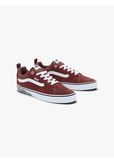 Vans Mn Filmore Erkek Kahverengi Sneaker - Vn0a3mtj