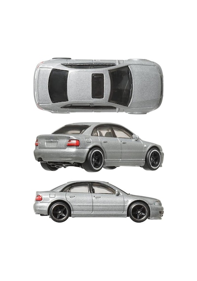 Hot Wheels Car Culture Premium Audi S4 Quattro Hrv81