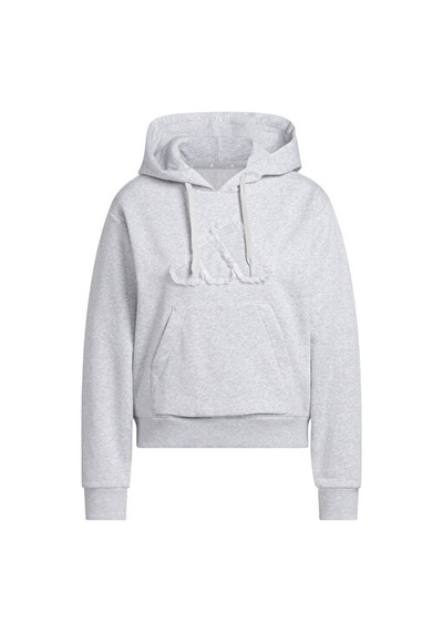 Adidas W Co Ruff Hd Kadın Günlük Sweatshirt Jx1326 Gri Gri