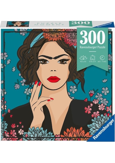 133109 Ravensburger. Frida - 300 Parça Puzzle