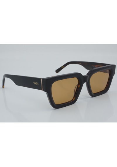 Morlin Bron Mg 1493 C02 51 - 01 Güneş Gözlüğü Şeffaf