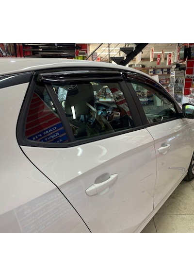 Corsa F Mügen Cam Rüzgarlığı 2020 Sonrası 4 Lü Set