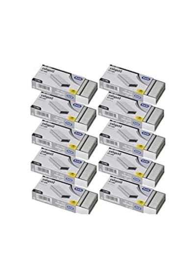 Zımba Teli No:10, 140 Adet, 10'lu Set
