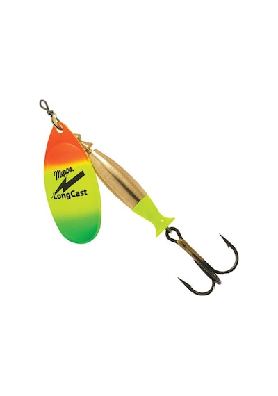 Mepps Long Cast Olta Kaşığı Gökkuşağı No:2