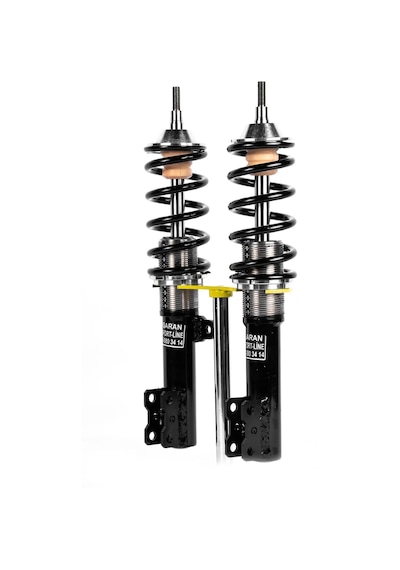 Toyota Avensis T27 Kasa 2009-2018 Uyumlu Coilover Ayarlı Amortisör 10 Cm