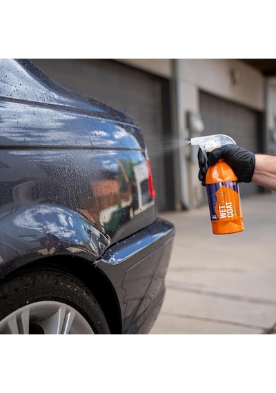 Gyeon Quartz Q2m Wet Coat 500 Ml Nano Hızlı Cila