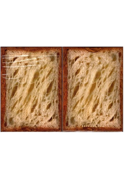 Cartamundi The Sandwich Series Bread Oyun Kağıdı Kartları