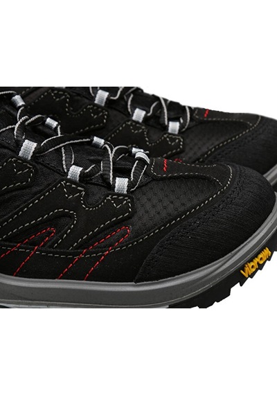 Grisport Grısport 12503s Unisex Outdoor Ayakkabısı 12503s23t Siyah