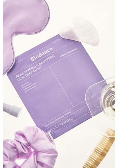 Defacto Biodance Rejuvenating Caviar PDRN Real Deep Mask- Cilt Yenileyici & Sıkılaştırıcı Maske H3472AXNS