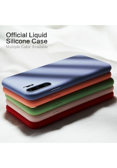 Xiaomi Redmi Note 8 Kilif Liquid Içi Kadife Tam Koruma Silikon 435398550