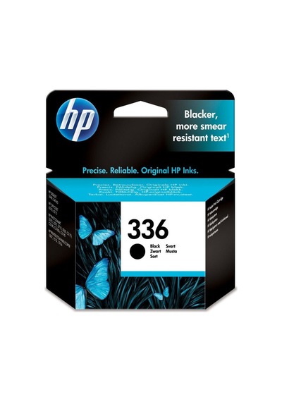 Hp C9362ee 336  Siyah Kartuş