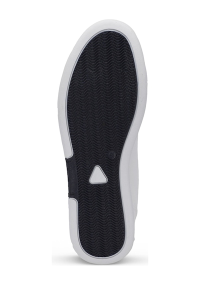 Slazenger ALBERT I Erkek  Beyaz / Lacivert Günlük Spor Ayakkabısı