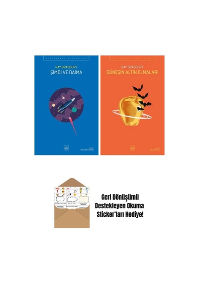 Şimdi Ve Daima + Güneşin Altın Elmaları