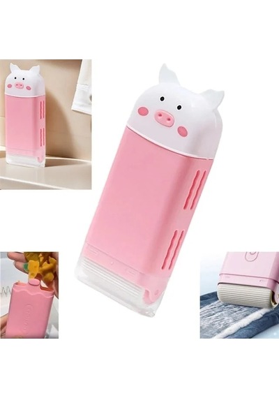 Sunup Sn-29971 Su Tahliyeli Taşınabilir Rulolu Köpük Sabunluk Organizer