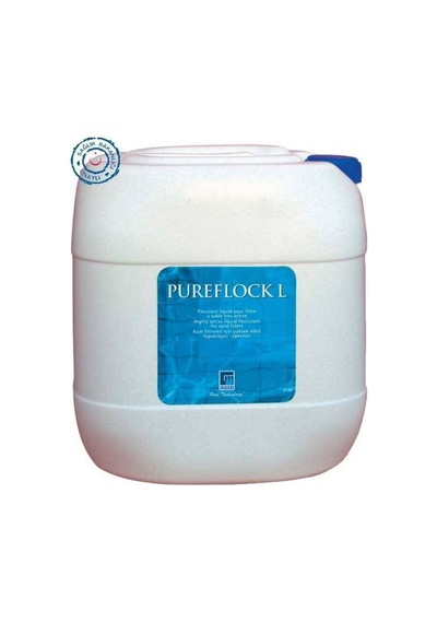 Pureflock Havuz Suyu Çöktürücüsü 10 Kg