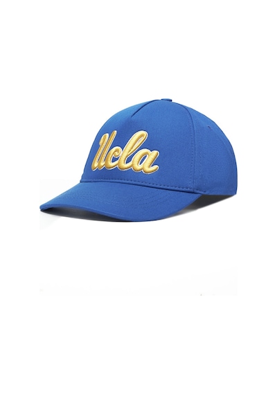 Ucla Murphy Mavi Baseball Cap Nakışlı - Unisex Şapka Mavi