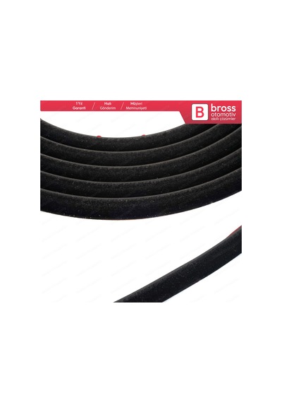 Bmw E38 E39 E60 E65 E66 E71 E72 için Sunroof Fitili 54107245551 N11.1808